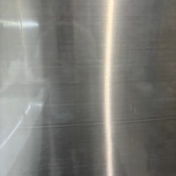 Bosch Buzdolabındaki Kapak Renk Solması Ve Ücretsiz Değişim Talebi
