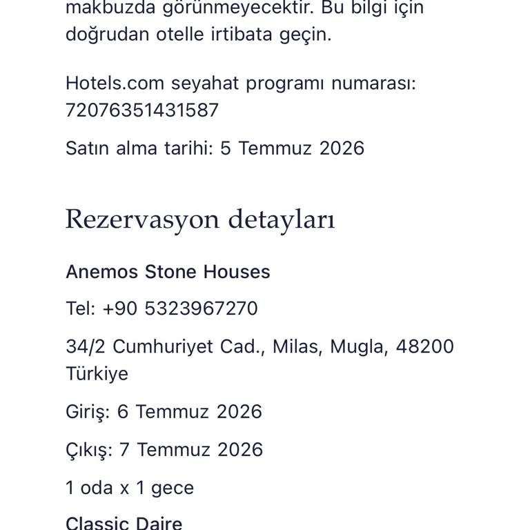 İade Talebi, Kapıda Bırakılma Ve Müşteri Hizmetlerinin Saygısız Tutumu
