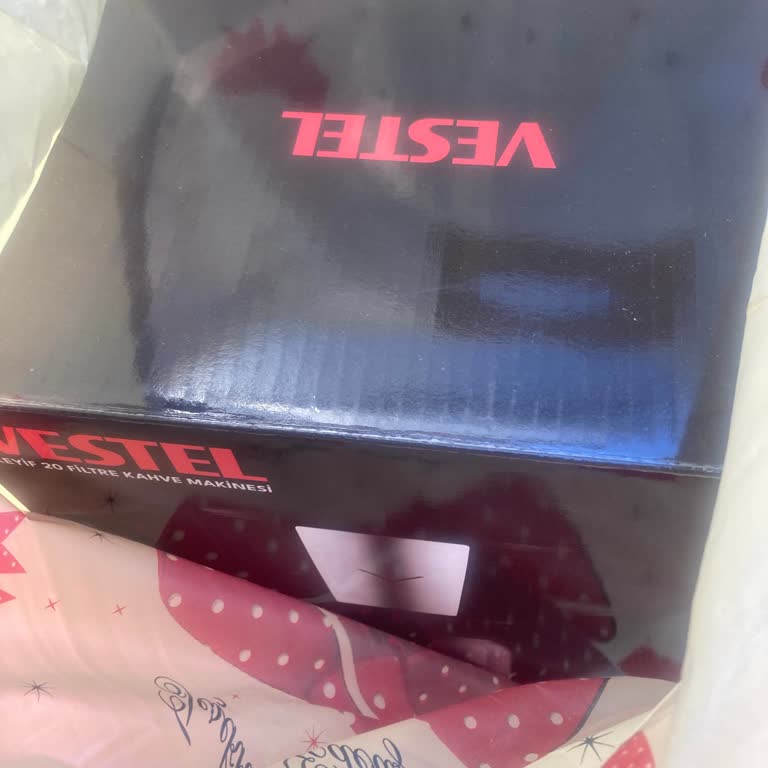 Garanti Kapsamındaki Vestel Kahve Makinesinde Su Kaçağı Ve Servis Sorunu