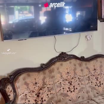 Arçelik QLED Imperium 9 TV Sıkıntısı!