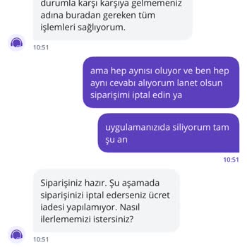 Teslimat Süresi Aşımı Ve Müşteri Temsilcisi Tutumu Nedeniyle Mağduriyet