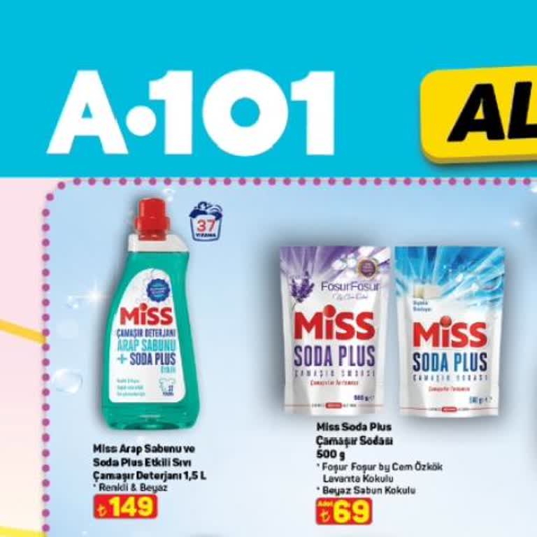 A101 Sancaktepe Mağazalarında Mis Soda Plus Erken Satışı Ve Ürün Kıtlığı