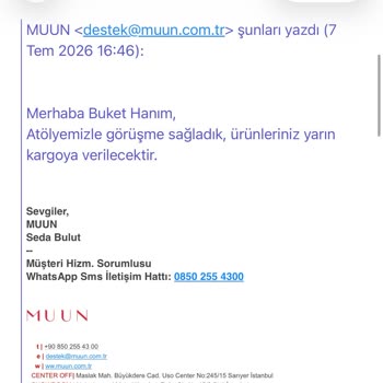 Teslim Süresi Aşımı Ve İptal Talebimin Göz Ardı Edilmesi