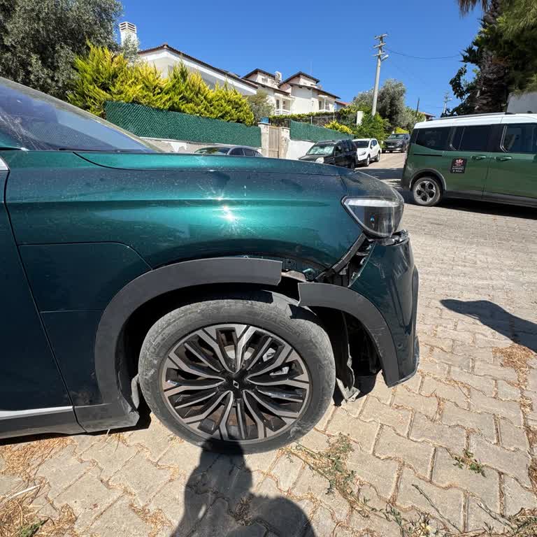 Poliçede Yetkili Servis Şartı Olmadığına Rağmen Doğa Sigorta’nın Yetkili Servis Zorlaması