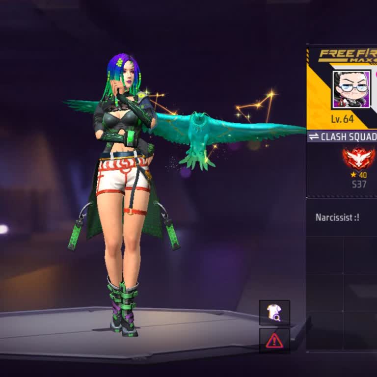 Free Fire Max Player Accused of Hacks and Account Ban Scam