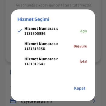 Fiber Dönüşüm Randevusunun Bildirimsiz İptali Ve Süreçteki Belirsizlik