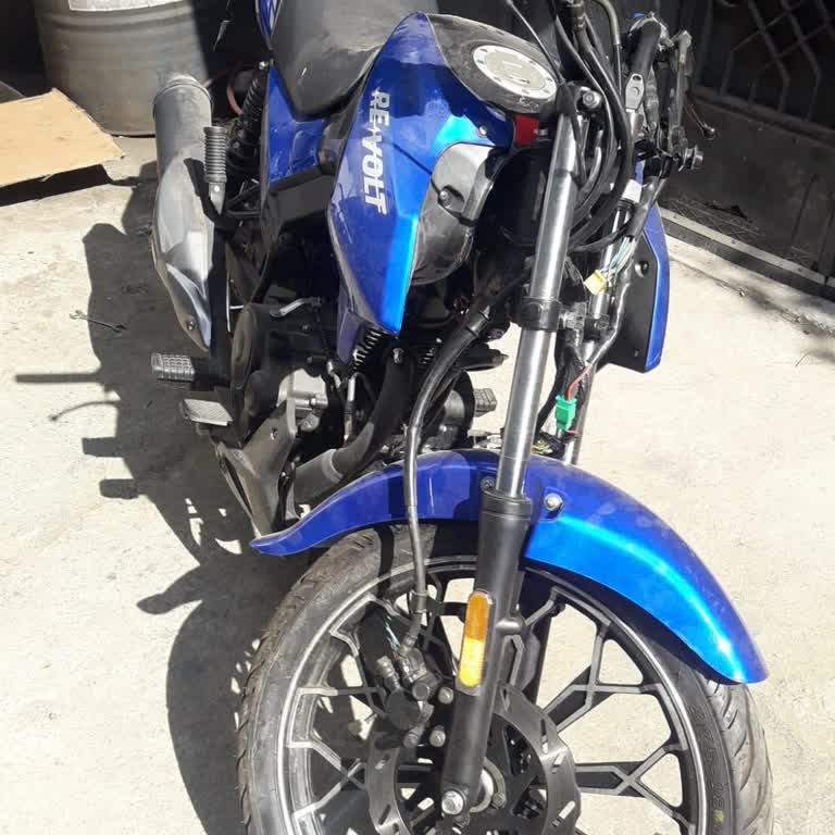 Volta Motosikletim 9 Ay Serviste, Yedek Parça Teslimatı Gecikiyor