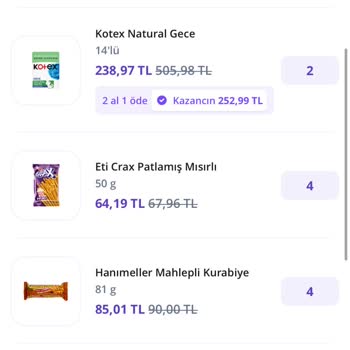 Ayrı Poşet Talebim Görmezden Gelindi Mahremiyetim Zedelendi