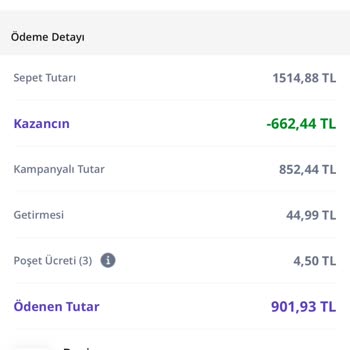 Ayrı Poşet Talebim Görmezden Gelindi Mahremiyetim Zedelendi