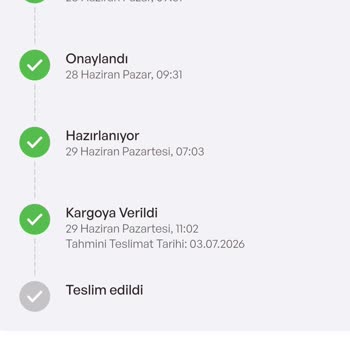 İdefix'ten Geciken Çamaşır Makinesi Teslimatı Ve Yetersiz Bilgilendirme