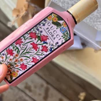 Kırık Gucci Flora Testeri İçin Tam İade Talebi