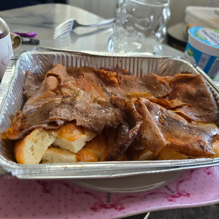Siparişimde Et Ve Pide Miktarı Ters Geldi