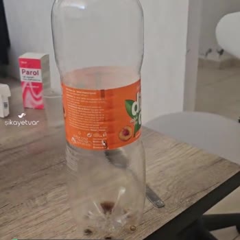 Çaykur Didi Dibinde Çamur Birikmiş