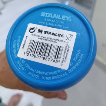 Amazon Üzerinden Alınan Kırık Kapaklı Stanley Termosun İade Veya Değişim Talebi