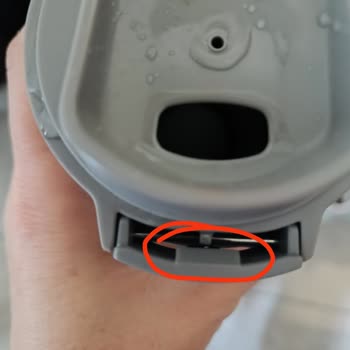 Amazon Üzerinden Alınan Kırık Kapaklı Stanley Termosun İade Veya Değişim Talebi