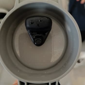 Amazon Üzerinden Alınan Kırık Kapaklı Stanley Termosun İade Veya Değişim Talebi