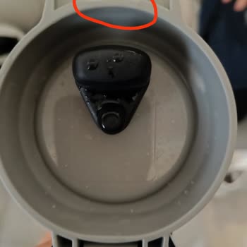Amazon Üzerinden Alınan Kırık Kapaklı Stanley Termosun İade Veya Değişim Talebi