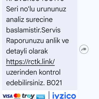 Roborock Saros 20 Modeli Defolu Gönderildi, Servisten Kirli Ve Çalışmaz Dönüş Aldı, İade Talebi