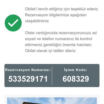 Otele Rezervasyonun İletilmemesi Nedeniyle Mağduriyet Ve Telafi Talebi