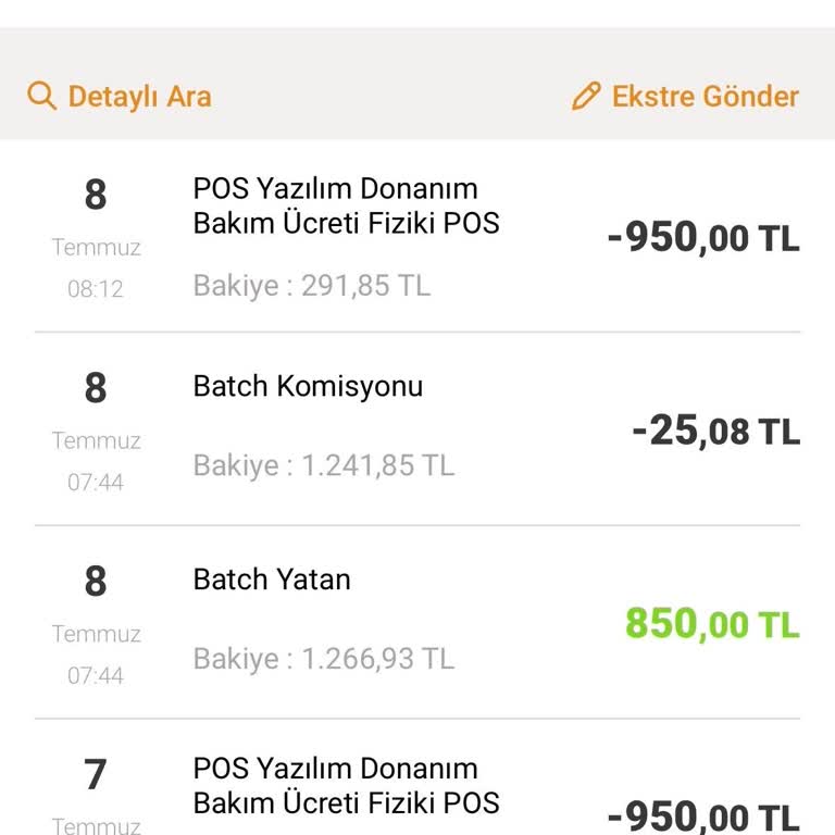 VakıfBank Pos Bakım Ücretleri Haksız Kesildi Ve Müşteri Hizmetleri Umursamaz