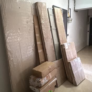 Kelebek Mobilya'da Kargo Teslimatı İçeri Alınamıyor Ve Montaj Yardımı Talep Ediliyor