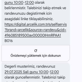 Arçelik Buzdolabı Servisinde Çözülmeyen Arıza Ve Sürekli Yanlış Parça Değişimleri