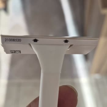 Paslanan Tek Bıçaklı Tıraş Bıçağına Karşı Sağlık Endişesi