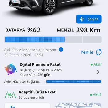 Eki aç