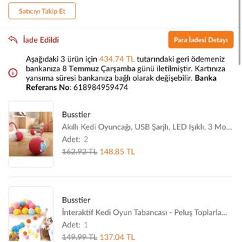 Trendyol, Aras Kargo Kargo Sürecini Doğru Yönetemedi!