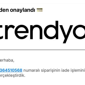 Trendyol, Aras Kargo Kargo Sürecini Doğru Yönetemedi!