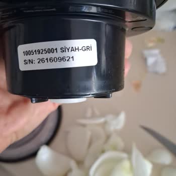 English Home Rondonun Motor Güçsüzlüğü Ve Fiş Eksikliği Nedeniyle İade Reddi