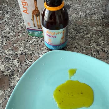 Şurupta Siyah Parçacıklar Bebeğin Sağlığını Tehdit Ediyor