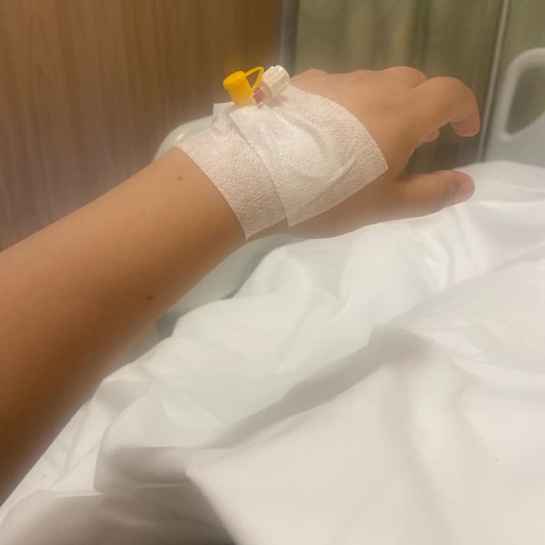 Acıbadem Atakent Hastanesi'nde İlacımın Uygulanması İçin Uzun Bekletilme Ve İletişimsizlik