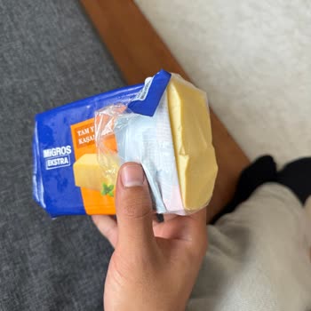 Migros Kaşarında Kıl Tespiti: Gıda Güvenliği İhlali
