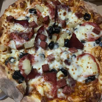 Migros Yemek Uygulamasında Zeytinli Pizza Teslimatı Şikayeti Ve Tam İade Talebi