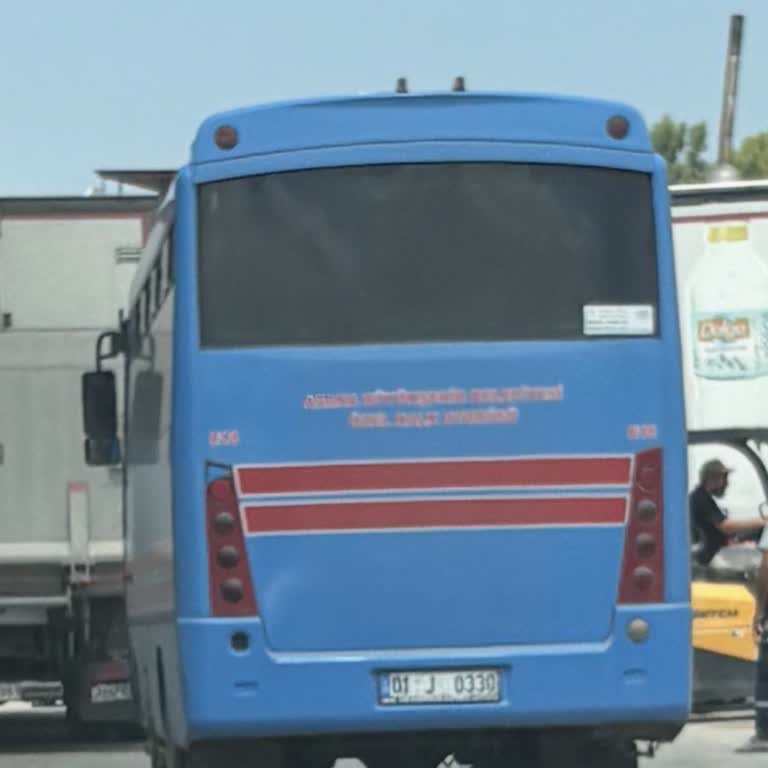Otobüs Şoförünün Ağır Küfürü Ve Hakareti