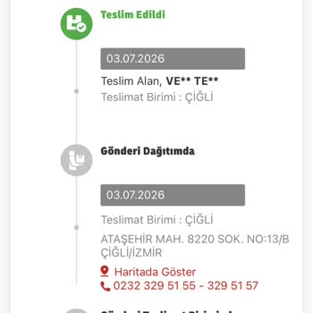 İade Edilen Ürünün Ücret İadesi Yapılmadığı İçin Müşteri Hizmetlerinden Cevap Alınamıyor