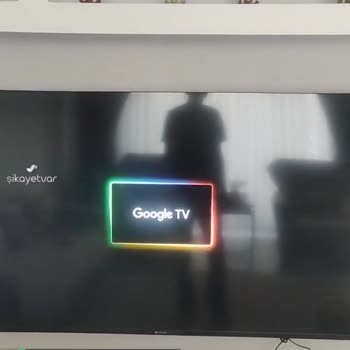 Dijitsu TV Ekran Sorunu
