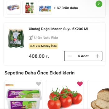 Money İadesi Alınmadığı İçin Mağduriyet