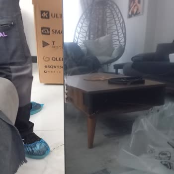 Bir Günde Kargo XL’nin Kırık Televizyonu Almayışı Ve A101’in Çözüm Sağlayamaması