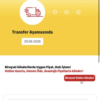 Teslim Edilmeyen Telefon Kılıfı Ve Kargo Takibi Belirsizliği