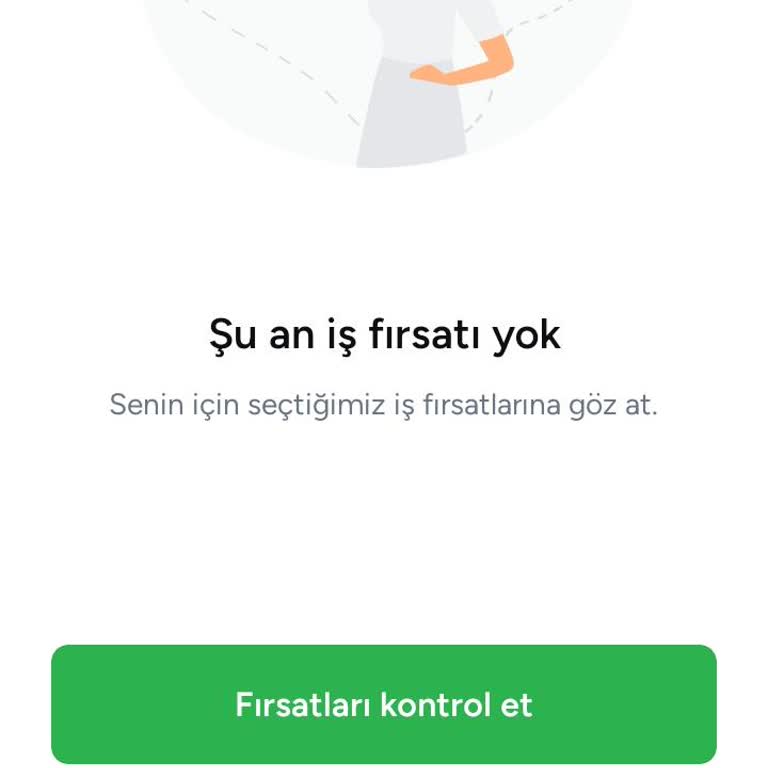 Bakiye Olmasına Rağmen İş Fırsatları Görünmüyor
