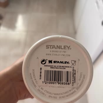 Stanley Termosunun Kapak Arızası Ve Garantiden Cevap Beklentisi