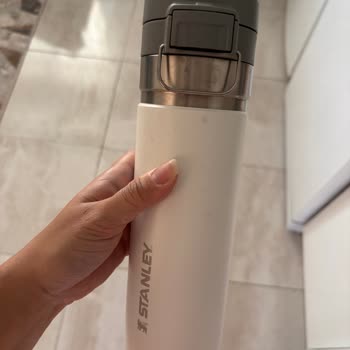 Stanley Termosunun Kapak Arızası Ve Garantiden Cevap Beklentisi