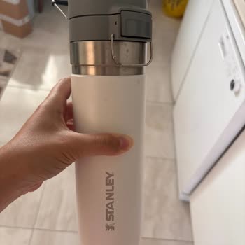 Stanley Termosunun Kapak Arızası Ve Garantiden Cevap Beklentisi