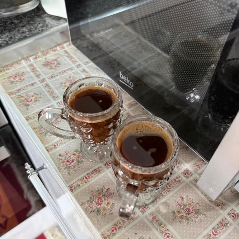 Köpüksüz Kahve Makinesi Ve Cevapsız Satıcı Desteği