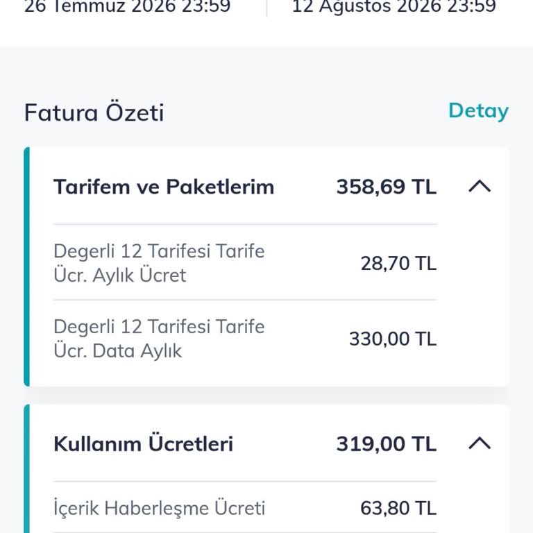 İzinsiz Mobiclub Üyeliği Ve 319 TL İade Talebi