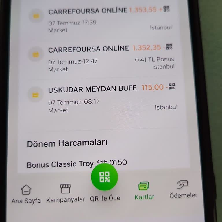 Siparişim Teslim Edilmedi Ve Ücretim İki Kez Çekildi