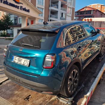 Elektrik Çekiş Sistemi Arızası Nedeniyle Hayati Tehlike Ve Araç Değişim Talebim