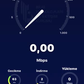 Bursa Kestel'de Sürekli İnternet Kesintisi Ve Yüksek Fatura